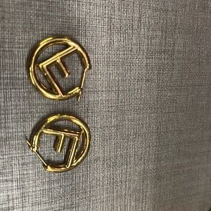 fendi earings